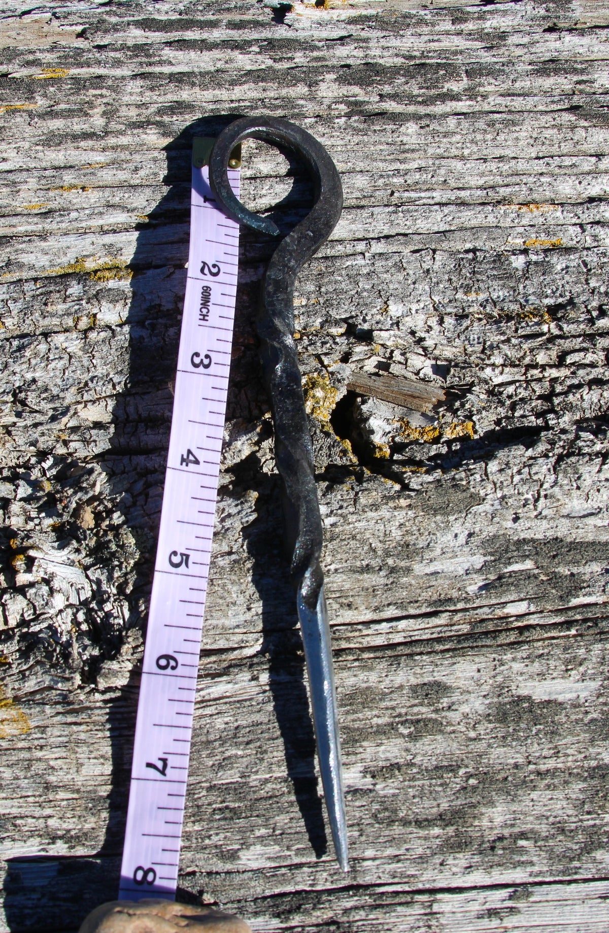 8” Long Marlin Spike