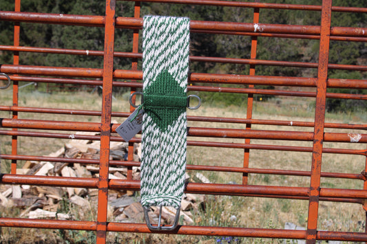 28” Mohair Cinch