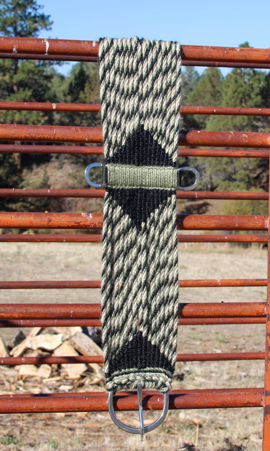 32” Mohair Cinch