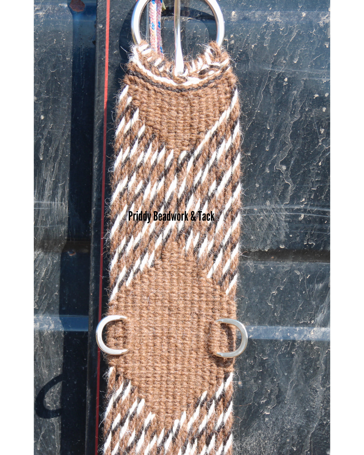 28” Alpaca Based Cinch