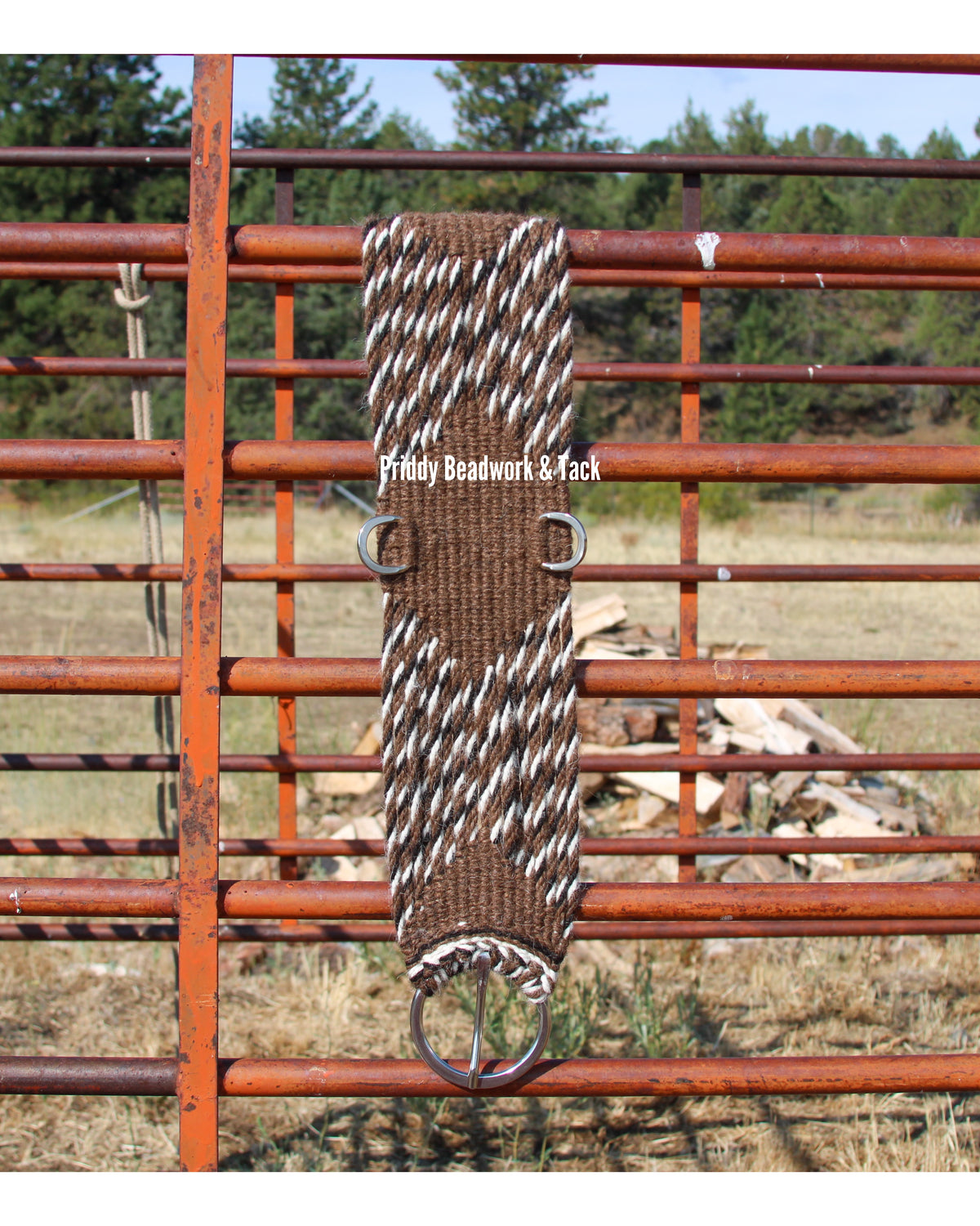 28” Alpaca Based Cinch