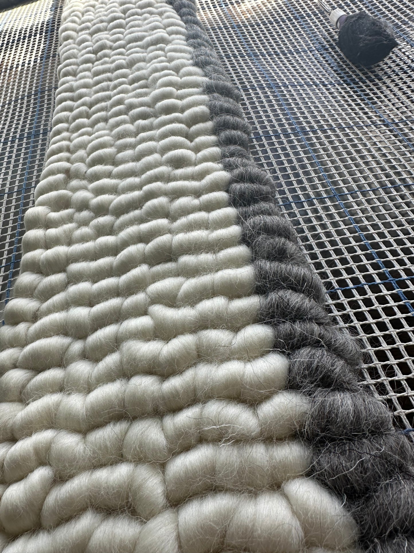 How to Make A Pulled Wool Saddle Pad Guide