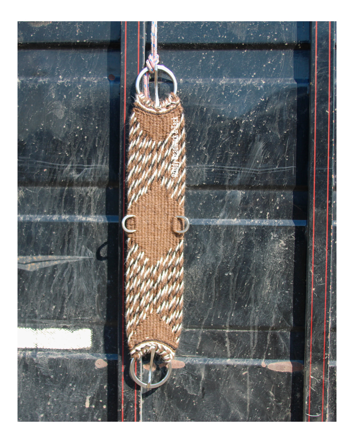 28” Alpaca Based Cinch